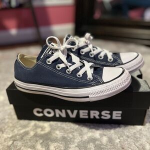CONVERSE Navy Blue